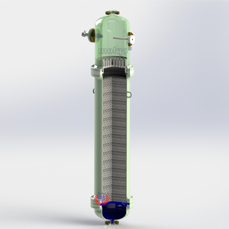 搪玻璃精餾塔——高效分離的可靠之選！